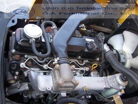 ขายรถ โฟล์คลิฟท์ TCM รุ่น FHD15T3