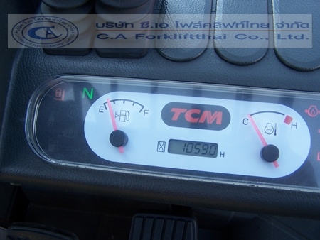 ขายรถ โฟล์คลิฟท์ TCM รุ่น FHD15T3