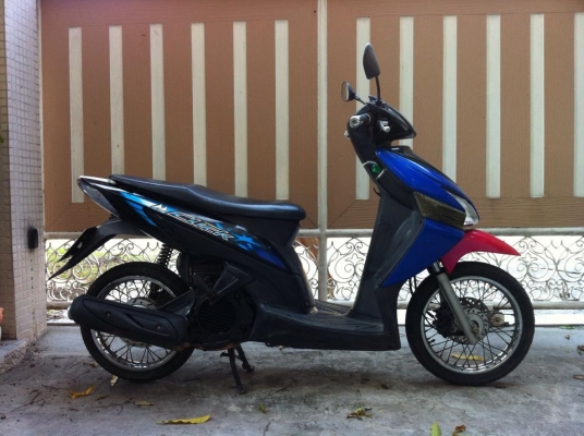 ขออนุญาติขาย Honda Click Combi Brake บ้านๆเดิมๆโอนให้ฟรีครับ ขออนุญาติขาย Honda Click Combi Brake บ้านๆเดิมๆโอนให้ฟรีครับ