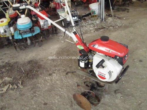 เครื่องพรวนดิน     MITSUBISHI    MM25 รหัสสินค้า : 14002122   หรือเพิ่มเติมไดที่ www.nihonmono.com