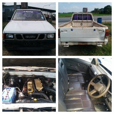 อีซูซุ มังกรทอง คันล่ะ 85,000 มี3คัน อีซูซุ มังกรทอง คันล่ะ 85,000 มี3คัน