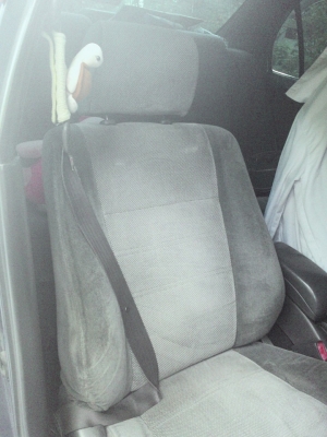 รถบ้าน Toyota Corolla 1.6 GXi (สามห่วง)แต่งตัวนอก เกียร์ MT