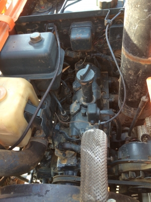 ขายครับ KUBOTA L2402DT-M เครื่องดี เกียร์ดี พวงมาลัยเพาเวอร์ ครับ