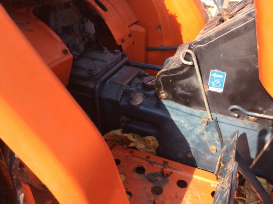 ขายครับ KUBOTA L2402DT-M เครื่องดี เกียร์ดี พวงมาลัยเพาเวอร์ ครับ