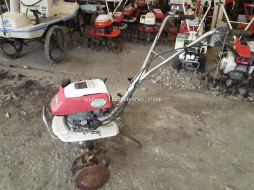 เครื่องพรวนดิน   HONDA     F210     รหัสสินค้า : 14002126  หรือเพิ่มเติมไดที่ www.nihonmono.com