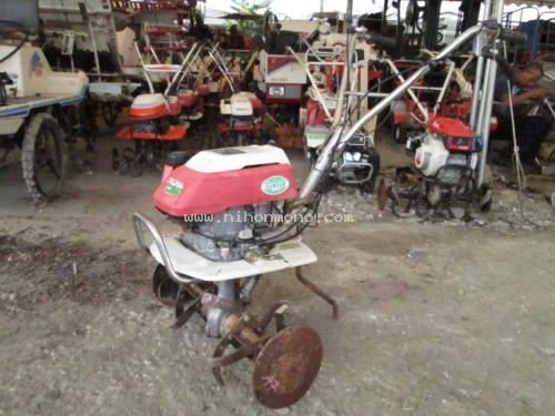 เครื่องพรวนดิน   HONDA     F210     รหัสสินค้า : 14002126  หรือเพิ่มเติมไดที่ www.nihonmono.com