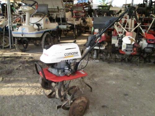 เครื่องพรวนดิน    HONDA    F210   รหัสสินค้า : 14002134    หรือเพิ่มเติมไดที่ www.nihonmono.com