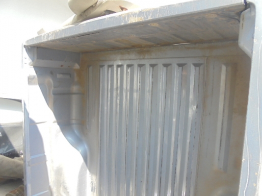 ขายกะบะ ดีแม็ก สภาพเดิม ๆ ไม่เคยทําสี