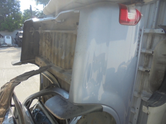 ขายกะบะ ดีแม็ก สภาพเดิม ๆ ไม่เคยทําสี