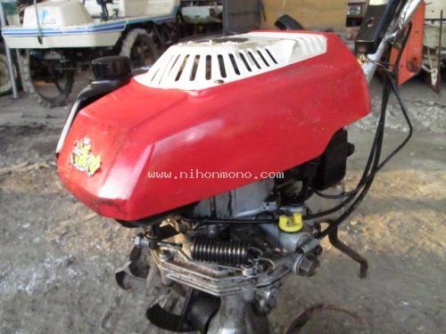 เครื่องพรวนดิน    HONDA     F200   รหัสสินค้า : 14002139  หรือเพิ่มเติมไดที่ www.nihonmono.com