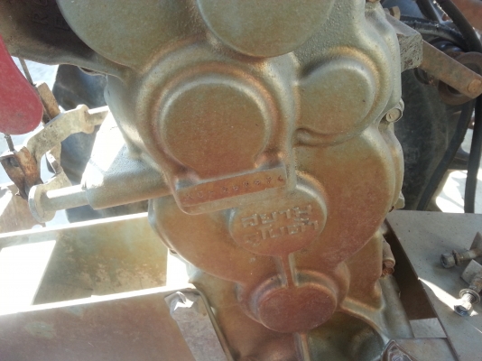 รถไถสยามคูโบต้า NC131 เดิมๆไม่เคยแกะสภาพดี มี 2 ตัวตัวละ 17000