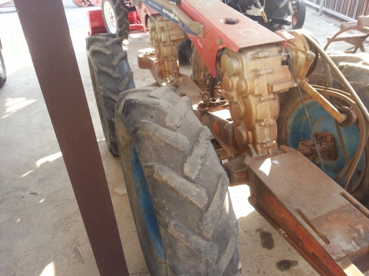 รถไถสยามคูโบต้า NC131 เดิมๆไม่เคยแกะสภาพดี มี 2 ตัวตัวละ 17000