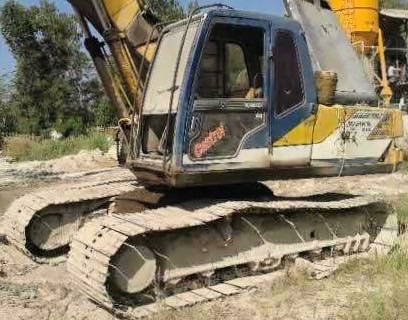 KOBELCO MARK III SK 200 เก๋งน้ำเงิน เครื่องเดิมปั๊มเดิมทำงานได้เลยไม่โหลด ภายในอุปกรณ์คอนโทรลอยู่ครบ ไฟฟ้าตัด ภายนอกบูมอาร์มมีปะอยู่ไม่มากครับ ช่วงล่างสภาพดี โซ่บูทโรลเลอร์ใบหนาประมาณ 60\% พร้อมทำงานได้เลยครับ เอกสารสัญญาซื้อขาย ราคาต่อรองได้ครับ KOBELCO MARK III SK 200 เก๋งน้ำเงิน เครื่องเดิมปั๊มเดิมทำงานได้เลยไม่โหลด ภายในอุปกรณ์คอนโทรลอยู่ครบ ไฟฟ้าตัด ภายนอกบูมอาร์มมีปะอยู่ไม่มากครับ ช่วงล่างสภาพดี โซ่บูทโรลเลอร์ใบหนาประมาณ 60\% พร้อมทำงานได้เลยครับ เอกสารสัญญาซื้อขาย ราคาต่อรองได้ครับ