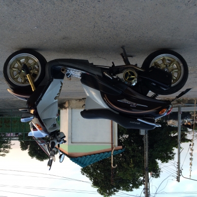 ขายFinoล้อโต