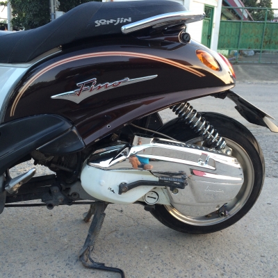 ขายFinoล้อโต ขายFinoล้อโต