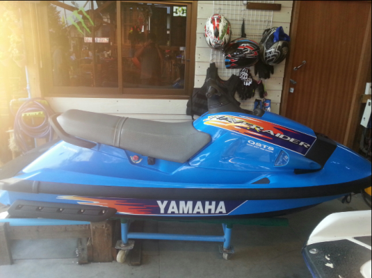 ยามาฮ่า WAVE RAIDER 700 สีเนียน เครื่องแน่น พร้อมซิ่ง สนใจติดต่อ 0891624420 ยามาฮ่า WAVE RAIDER 700 สีเนียน เครื่องแน่น พร้อมซิ่ง สนใจติดต่อ 0891624420