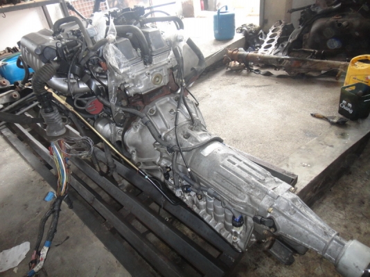 ขาย TOYOTA 2JZ VVTI ราคาต้อนรับปีใหม่ขายถึงวันที่ 1 เท่านั้น