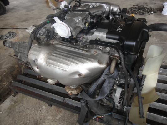 ขาย TOYOTA 2JZ VVTI ราคาต้อนรับปีใหม่ขายถึงวันที่ 1 เท่านั้น