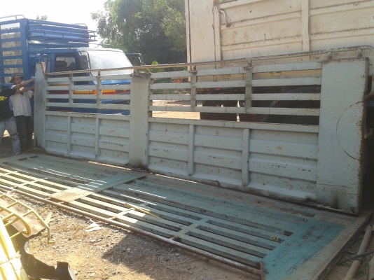 ขายแผงขางยาว6.10เมตร