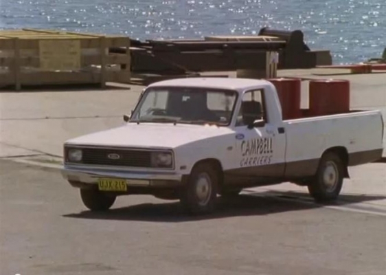 ขาย กระจังหน้า  ford-courier ฟอร์ด คูเรียร์