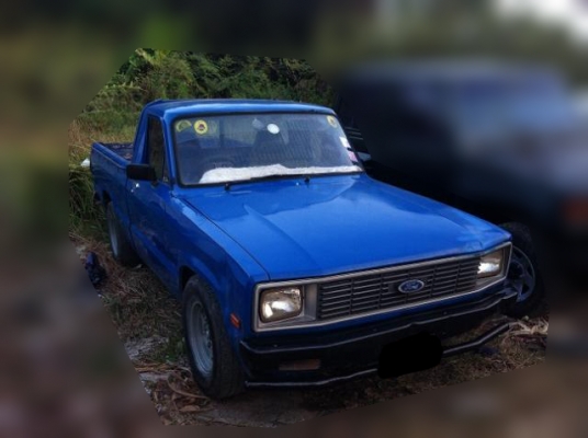 ขาย กระจังหน้า  ford-courier ฟอร์ด คูเรียร์