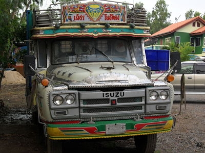 ขายรถบรรทุกสิบล้อ ISUZU อีซูซุ ราคาต้อนรับปีใหม่ขายถึงวันที่ 1 เท่านั้น