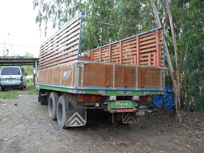 ขายรถบรรทุกสิบล้อ ISUZU อีซูซุ ราคาต้อนรับปีใหม่ขายถึงวันที่ 1 เท่านั้น