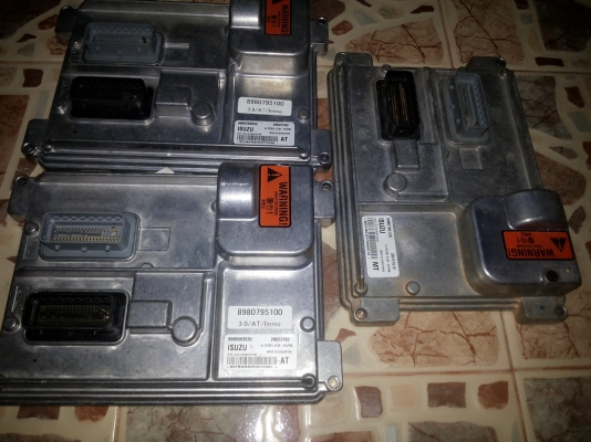 ขายกล่องecu ดีแม็กซ์ก่อนออนิว