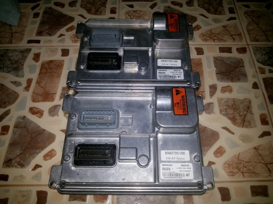 ขายกล่องecu ดีแม็กซ์ก่อนออนิว