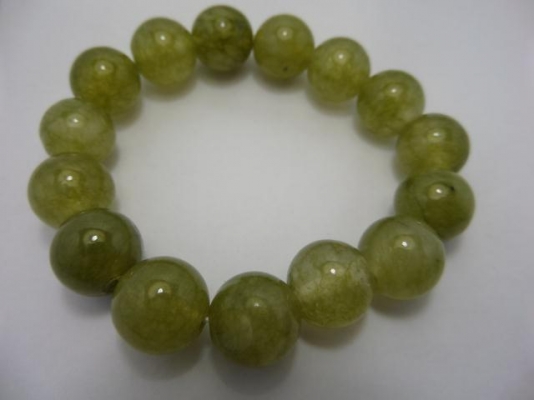 ข้อมือหินสี ข้อมือหินสี