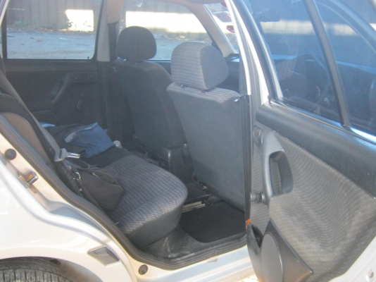 ขายโฟลค เวนโต ปี 97 เกียร์ออโต ไม่เคยติดแกส รถบ้านเดิมๆสวย58000