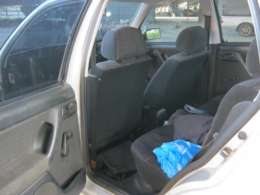 ขายโฟลค เวนโต ปี 97 เกียร์ออโต ไม่เคยติดแกส รถบ้านเดิมๆสวย58000