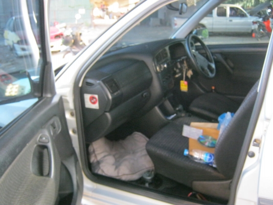 ขายโฟลค เวนโต ปี 97 เกียร์ออโต ไม่เคยติดแกส รถบ้านเดิมๆสวย58000