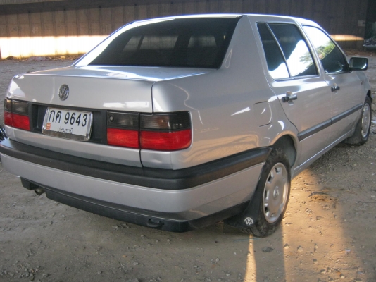 ขายโฟลค เวนโต ปี 97 เกียร์ออโต ไม่เคยติดแกส รถบ้านเดิมๆสวย58000