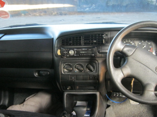 ขายโฟลค เวนโต ปี 97 เกียร์ออโต ไม่เคยติดแกส รถบ้านเดิมๆสวย58000