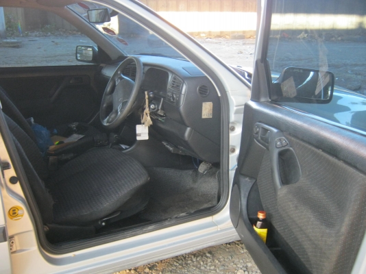 ขายโฟลค เวนโต ปี 97 เกียร์ออโต ไม่เคยติดแกส รถบ้านเดิมๆสวย58000