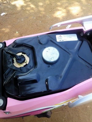 เวฟ125ปี46กับปี49 ราคายกคู่