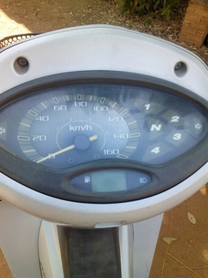 เวฟ125ปี46กับปี49 ราคายกคู่