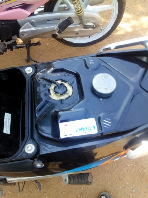 เวฟ125ปี46กับปี49 ราคายกคู่