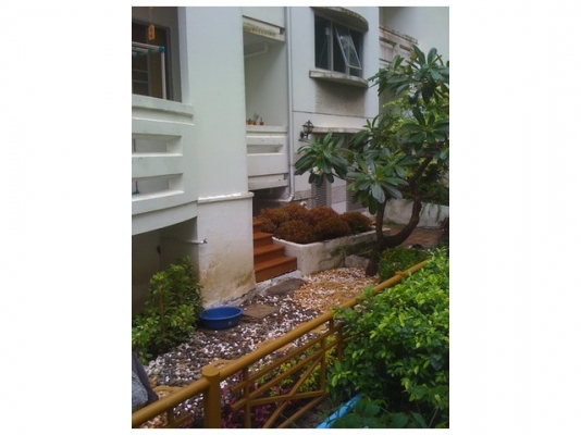 ขายคอนโดบ้านสวนธน ศรีนครินทร์ พื้นที่ 80 ตรม. Condominium For Sale 1600000 THB 2 Bedroom 80 Sqm