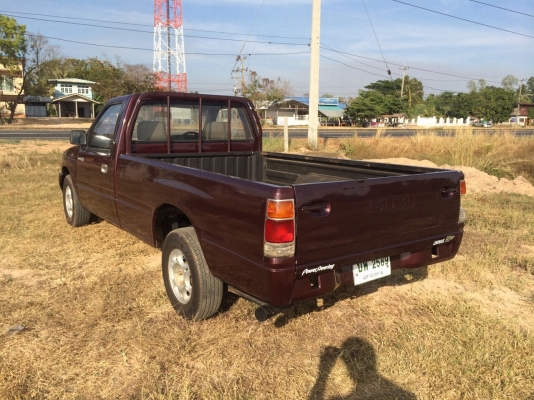 ขาย. TFR ตอนเดียว.พร้อมใช้งาน ราคาเบาๆ ขาย. TFR ตอนเดียว.พร้อมใช้งาน ราคาเบาๆ