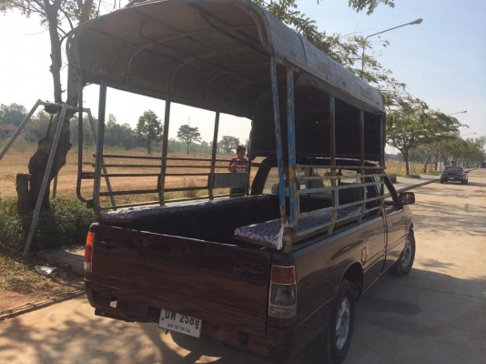 ขาย. TFR ตอนเดียว.พร้อมใช้งาน ราคาเบาๆ ขาย. TFR ตอนเดียว.พร้อมใช้งาน ราคาเบาๆ