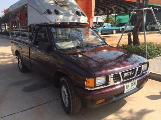 ขาย. TFR ตอนเดียว.พร้อมใช้งาน ราคาเบาๆ ขาย. TFR ตอนเดียว.พร้อมใช้งาน ราคาเบาๆ