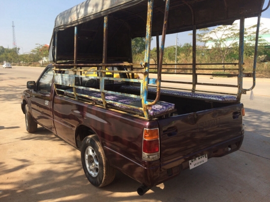 ขาย. TFR ตอนเดียว.พร้อมใช้งาน ราคาเบาๆ ขาย. TFR ตอนเดียว.พร้อมใช้งาน ราคาเบาๆ