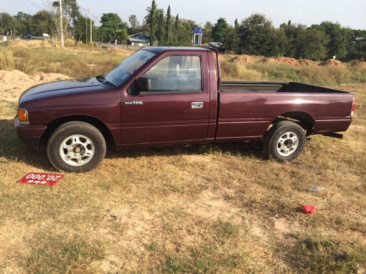 ขาย. TFR ตอนเดียว.พร้อมใช้งาน ราคาเบาๆ ขาย. TFR ตอนเดียว.พร้อมใช้งาน ราคาเบาๆ