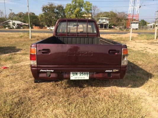 ขาย. TFR ตอนเดียว.พร้อมใช้งาน ราคาเบาๆ ขาย. TFR ตอนเดียว.พร้อมใช้งาน ราคาเบาๆ