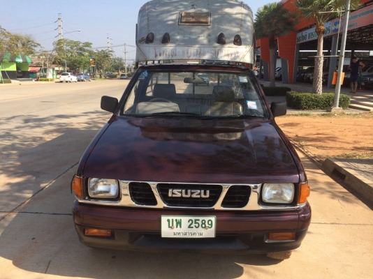 ขาย. TFR ตอนเดียว.พร้อมใช้งาน ราคาเบาๆ ขาย. TFR ตอนเดียว.พร้อมใช้งาน ราคาเบาๆ