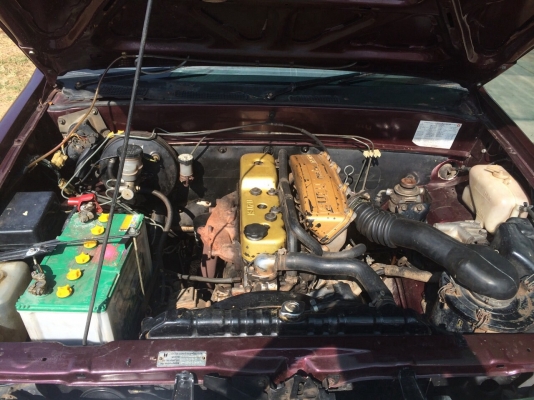 ขาย. TFR ตอนเดียว.พร้อมใช้งาน ราคาเบาๆ ขาย. TFR ตอนเดียว.พร้อมใช้งาน ราคาเบาๆ