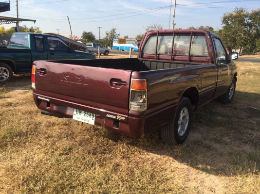 ขาย. TFR ตอนเดียว.พร้อมใช้งาน ราคาเบาๆ ขาย. TFR ตอนเดียว.พร้อมใช้งาน ราคาเบาๆ