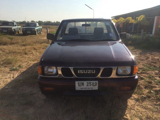 ขาย. TFR ตอนเดียว.พร้อมใช้งาน ราคาเบาๆ ขาย. TFR ตอนเดียว.พร้อมใช้งาน ราคาเบาๆ